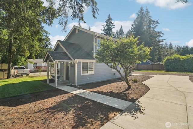 14427 156th Ave SE, Renton, WA 98059 - view of home's exterior
