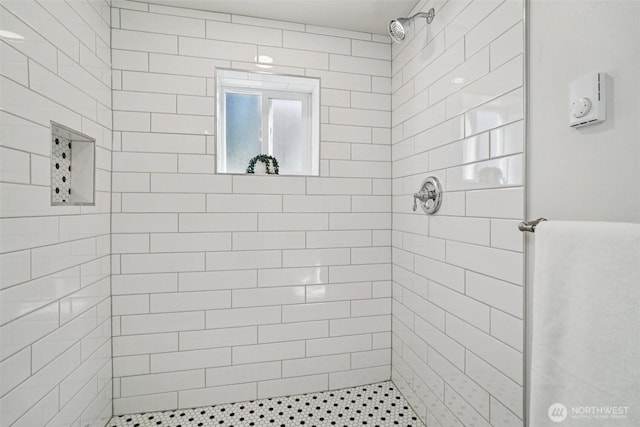 14427 156th Ave SE, Renton, WA 98059 - bathroom with tiled shower