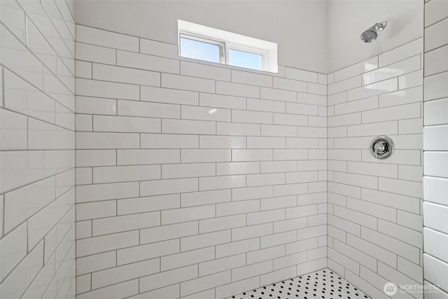 14427 156th Ave SE, Renton, WA 98059 - full bath with a tile shower