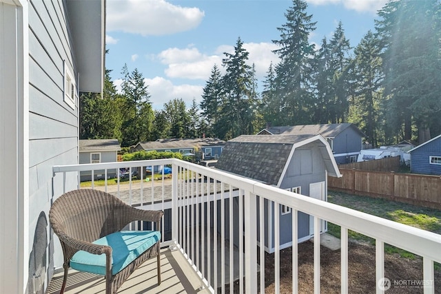 14427 156th Ave SE, Renton, WA 98059 - view of balcony