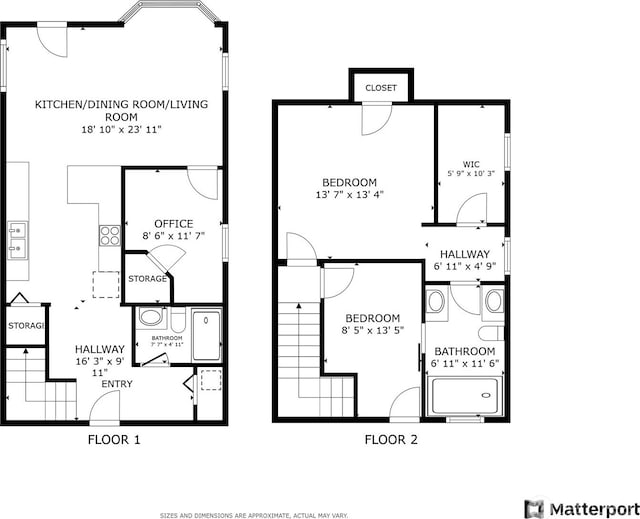 14427 156th Ave SE, Renton, WA 98059 - view of property floor plan