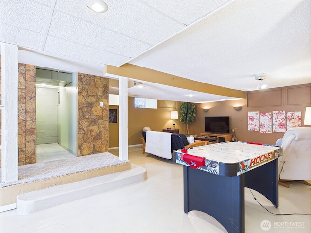 1006 E Harrison St, Tacoma, WA 98404 - view of game room