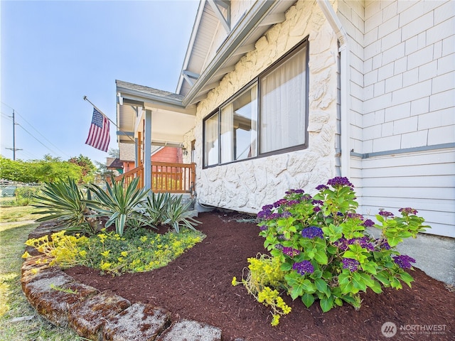 1006 E Harrison St, Tacoma, WA 98404 - view of side of home