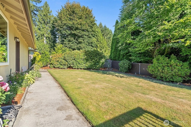 5125 Viewridge Dr SE, Olympia, WA 98501 - view of yard
