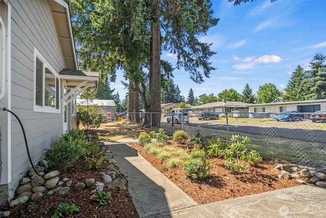 610 128th St S, Tacoma, WA 98444 - view of yard