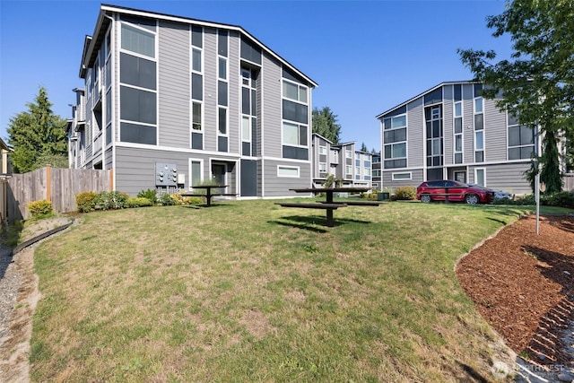3312 156th St SW Unit E4, Lynnwood, WA 98087 - view of building exterior