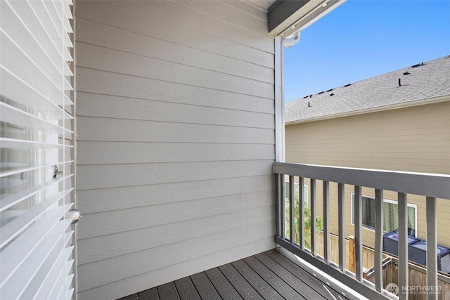 3312 156th St SW Unit E4, Lynnwood, WA 98087 - view of balcony
