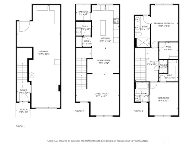 3312 156th St SW Unit E4, Lynnwood, WA 98087 - view of floor plan / room layout