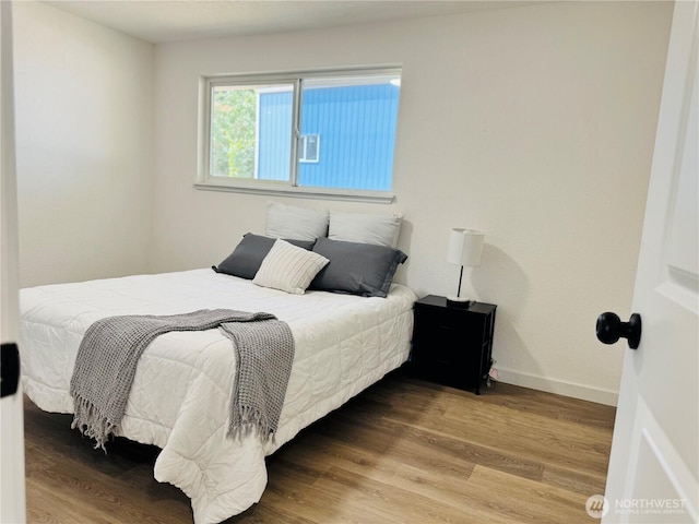 12706 94th Ave E, Puyallup, WA 98373 - bedroom featuring wood finished floors