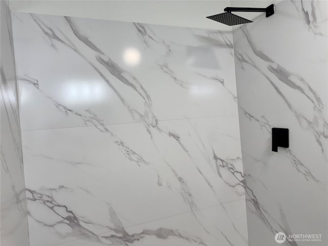 12706 94th Ave E, Puyallup, WA 98373 - bathroom featuring a marble finish shower