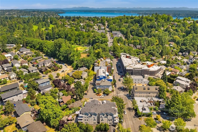 2820 E Madison St Unit 204, Seattle, WA 98112 - aerial view of a nearby body of water