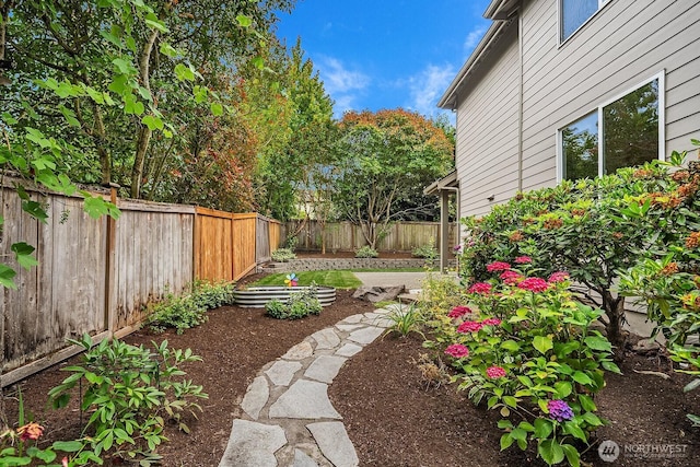 3606 Monterey Ct NE, Renton, WA 98056 - view of fenced backyard