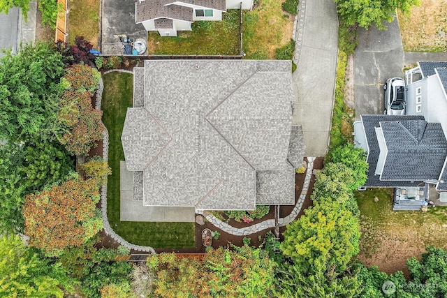 3606 Monterey Ct NE, Renton, WA 98056 - bird's eye view