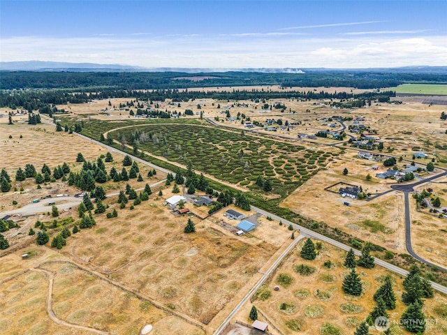 8222 Bordeaux Rd SW, Olympia, WA 98512 - view of property location featuring rural landscape
