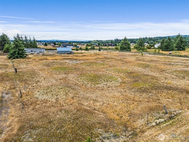 8222 Bordeaux Rd SW, Olympia, WA 98512 - aerial view of sparsely populated area