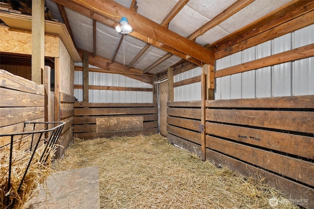 8222 Bordeaux Rd SW, Olympia, WA 98512 - view of stable