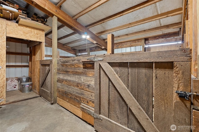 8222 Bordeaux Rd SW, Olympia, WA 98512 - view of stable