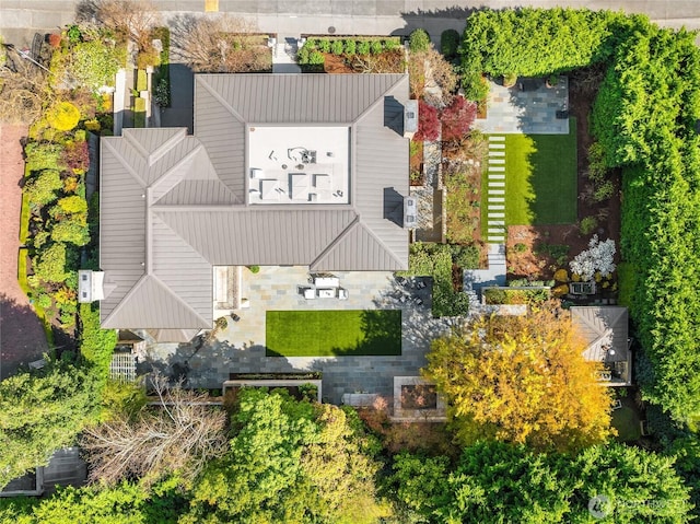 2001 Broadmoor Dr E, Seattle, WA 98112 - aerial view