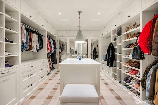 2001 Broadmoor Dr E, Seattle, WA 98112 - spacious closet featuring light flooring