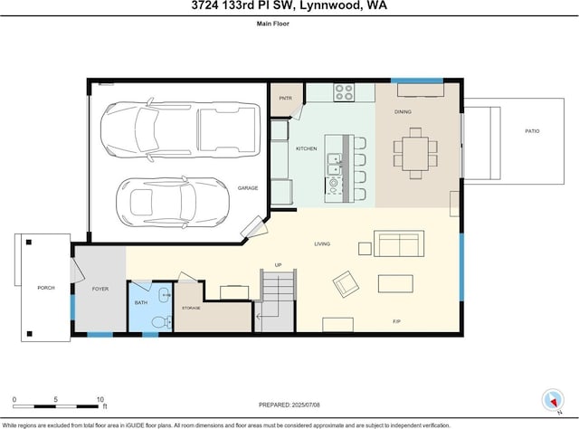 3724 133rd Pl SW, Lynnwood, WA 98087 - photo 2