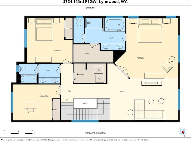 3724 133rd Pl SW, Lynnwood, WA 98087 - photo 3