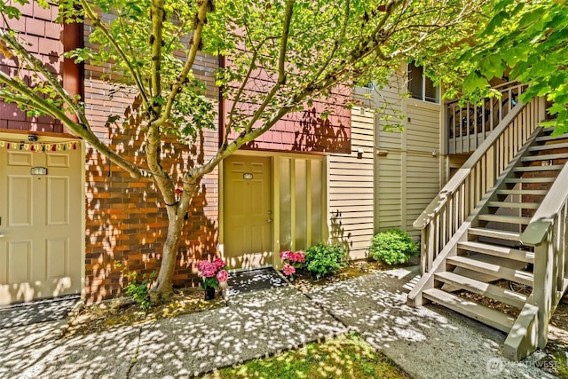502 141st Ave SE Unit 45, Bellevue, WA 98007 - view of exterior entry