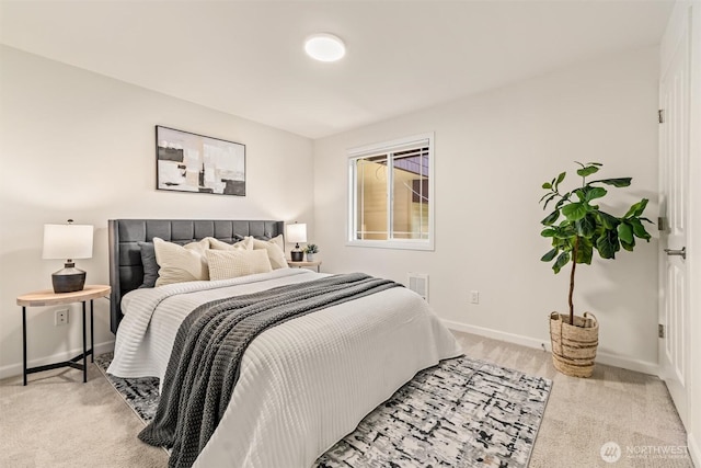 502 141st Ave SE Unit 45, Bellevue, WA 98007 - bedroom with light colored carpet