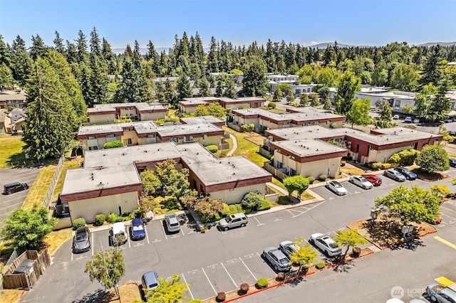 502 141st Ave SE Unit 45, Bellevue, WA 98007 - bird's eye view