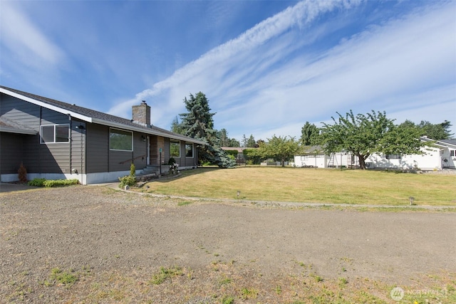 110 Victoria View St, Sequim, WA 98382 - view of grassy yard