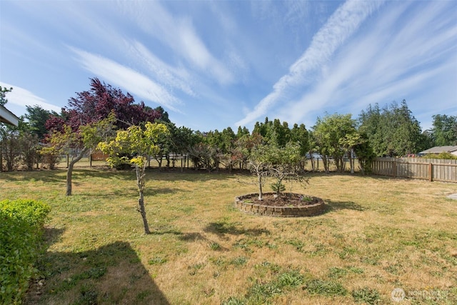110 Victoria View St, Sequim, WA 98382 - view of fenced backyard