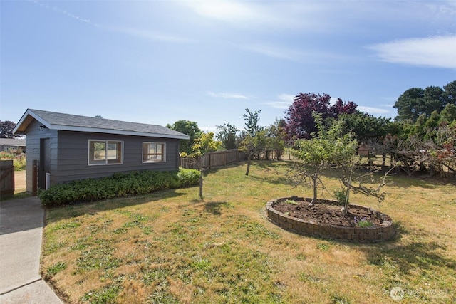 110 Victoria View St, Sequim, WA 98382 - view of yard