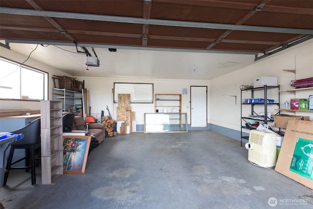 110 Victoria View St, Sequim, WA 98382 - garage with a garage door opener