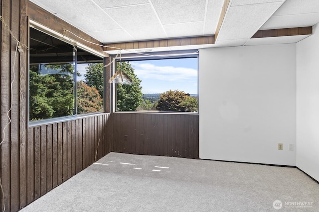 21030 6th Ave S, Des Moines, WA 98198 - view of unfurnished sunroom