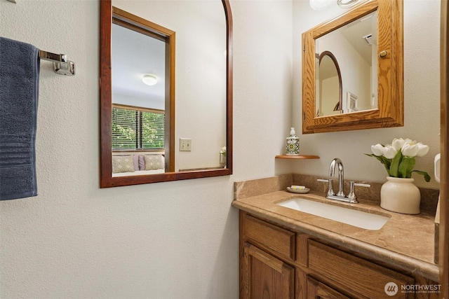 27523 SW Sandy Shores Dr, Vashon, WA 98070 - bathroom with vanity