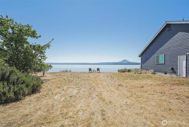 27523 SW Sandy Shores Dr, Vashon, WA 98070 - water view