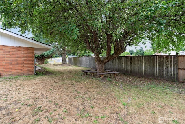 2598 25th Loop SE, Lacey, WA 98503 - view of fenced backyard
