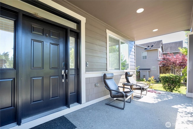 1326 SW 340th St, Federal Way, WA 98023 - view of exterior entry featuring covered porch