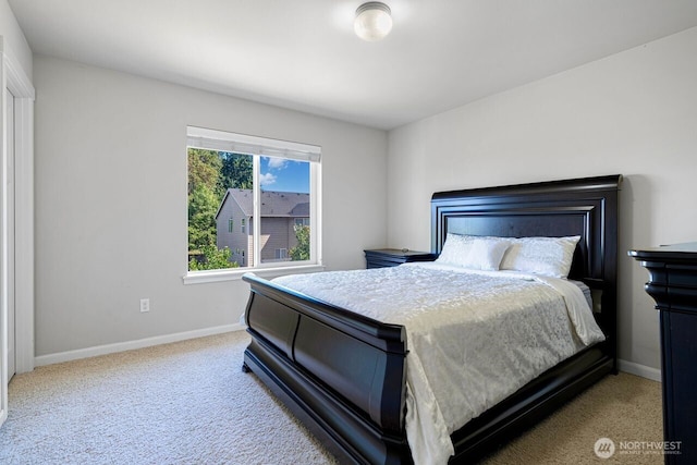 1326 SW 340th St, Federal Way, WA 98023 - carpeted bedroom with baseboards
