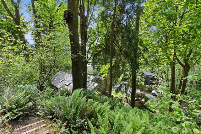 5019 E Mercer Way, Mercer Island, WA 98040 - view of nature
