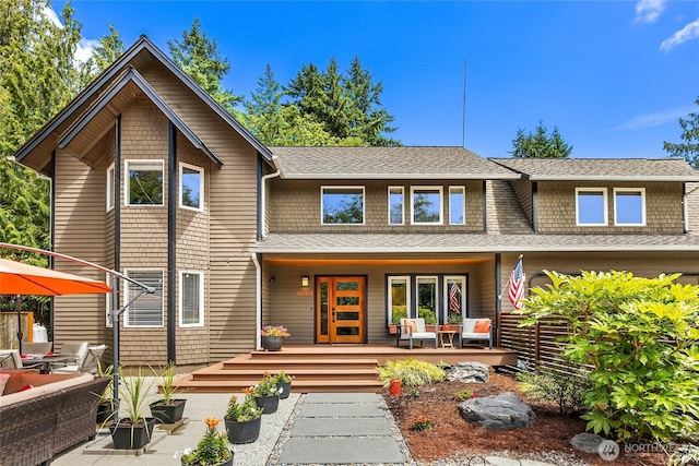 12168 Viewcrest Pl NE, Bainbridge Island, WA 98110 - photo 1
