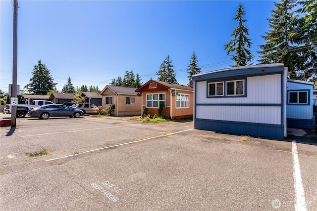 5920 200th St SW Unit 37, Lynnwood, WA 98038 - view of front of home with uncovered parking