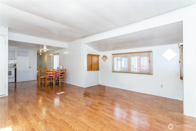 5920 200th St SW Unit 37, Lynnwood, WA 98038 - living room with wood finished floors and healthy amount of natural light