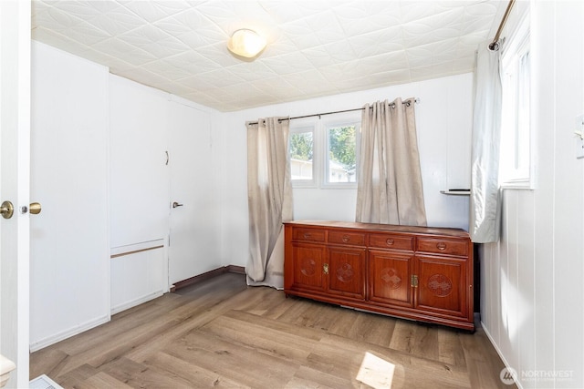 5920 200th St SW Unit 37, Lynnwood, WA 98038 - bedroom featuring light wood-style flooring