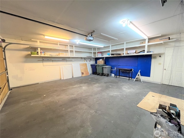 1711 159th Pl NE Unit 29, Bellevue, WA 98008 - garage with a garage door opener