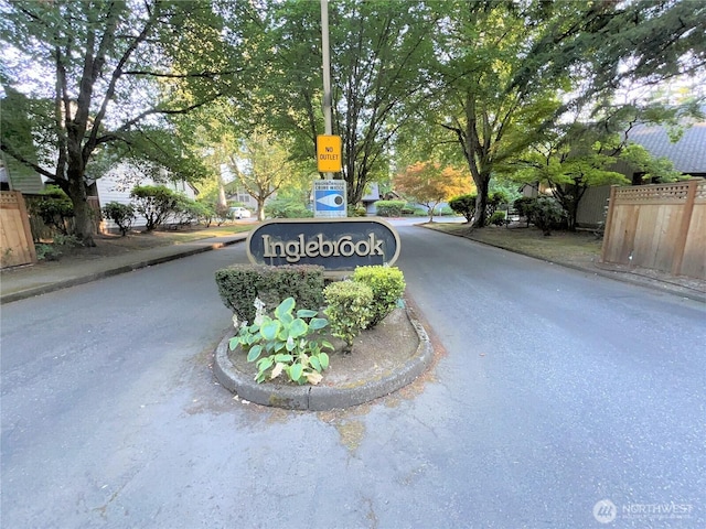 1711 159th Pl NE Unit 29, Bellevue, WA 98008 - view of community / neighborhood sign