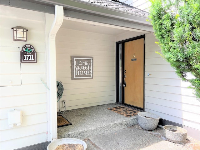 1711 159th Pl NE Unit 29, Bellevue, WA 98008 - doorway to property