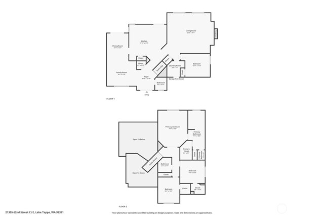 21305 62nd Street Ct E, Lake Tapps, WA 98391 - photo 23