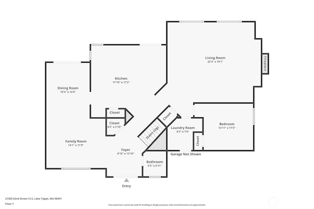 21305 62nd Street Ct E, Lake Tapps, WA 98391 - photo 24