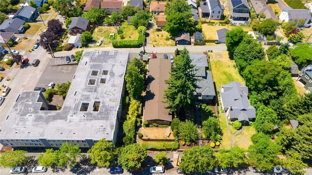 7343 35th SW, Seattle, WA 98126 - aerial view of residential area