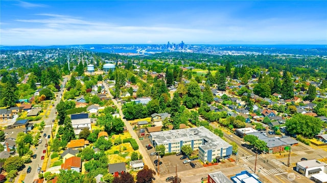 7343 35th SW, Seattle, WA 98126 - aerial view